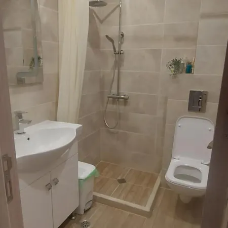 Apartmán Santosha On The Pomorie