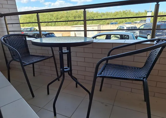 Apartament Santosha On The *