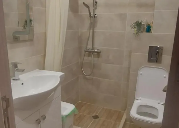 Apartament Santosha On The Gmina Pomorie