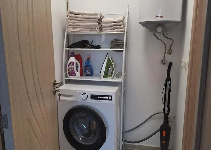 Apartament Santosha On The Gmina Pomorie