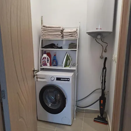 Διαμέρισμα Santosha On The Πομόριε