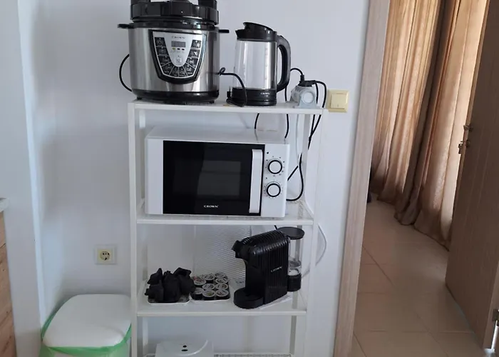 Santosha On The * Поморие